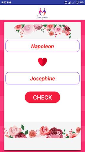 LoveGuru -A True Love Calculator screenshot 2