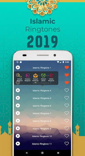 New Islamic Anachid & Ringtones 2020 screenshot 4