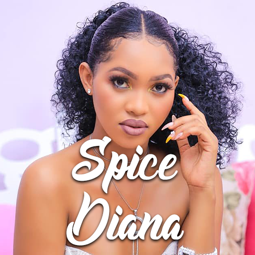 Spice Diana Music App - The Star Gal icon