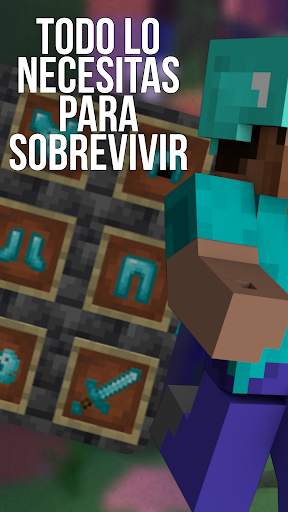 More tools mod Minecraft PE screenshot 2
