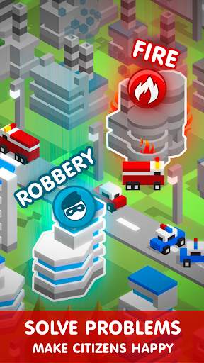 Tap Tap: Idle City Builder Sim screenshot 4