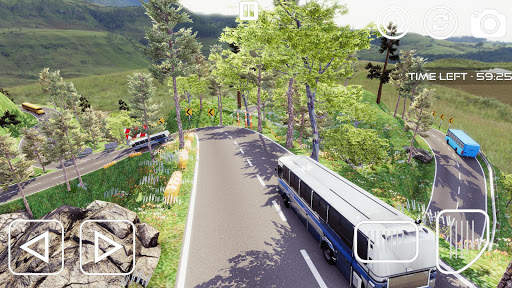 Hill Top Tourist Bus Mania screenshot 3
