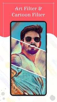 Art Filter Photo Editor - Photo Art Effect 6 تصوير الشاشة