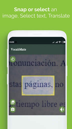 VocabMate, translated words reminder screenshot 6