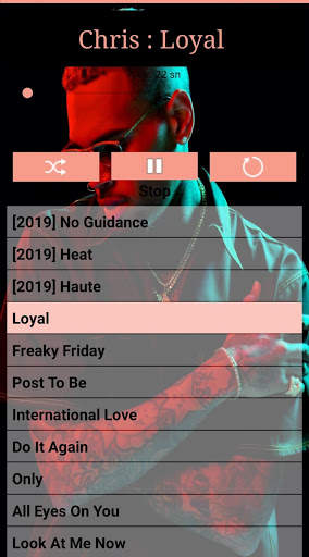 Chris Brown 2020 Offline HQ (32 Songs) screenshot 1