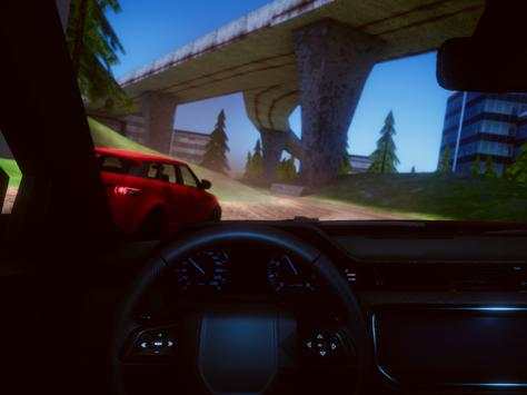 Range Rover Velar Off Road Driving Simulator 2019 screenshot 6