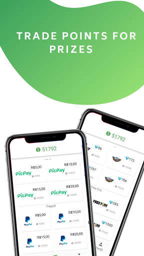 Cashing - Earn money, Diamonds and more screenshot 5