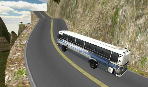 Off-Road Bus Simulator screenshot 3