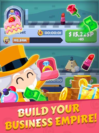 Idle Funny Factory screenshot 6