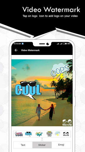 Video Watermark - Write Name on Video screenshot 4