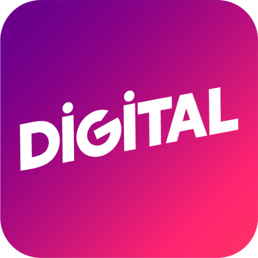Digital TV icon