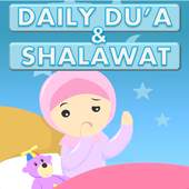 Daily Du'a and Shalawat of Prophet 1.0.0