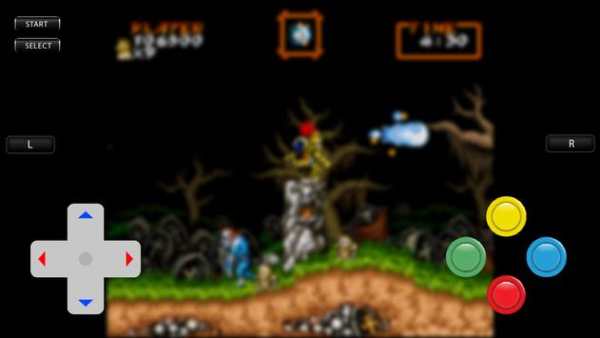 SNES Emulator - New NES Classic Games screenshot 1