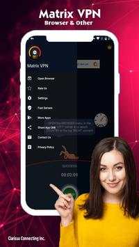 Matrix VPN screenshot 5