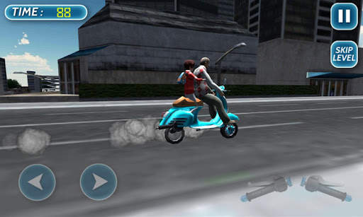 Freestyle Scooter Drive School screenshot 2