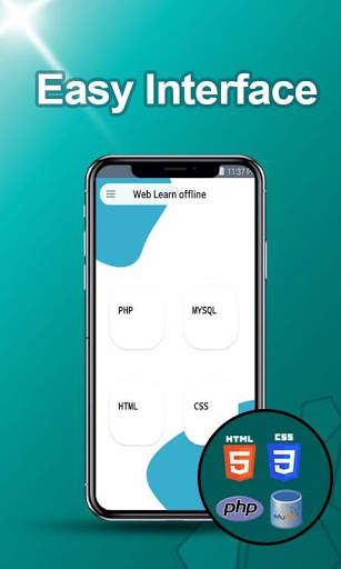 Web Learn Offline (Basic) screenshot 1