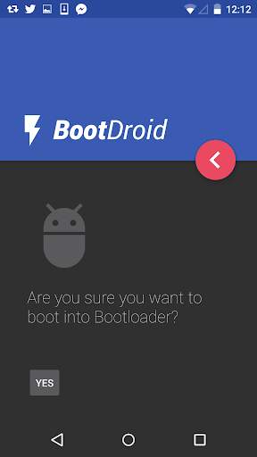 Boot Droid (Reboot) screenshot 3