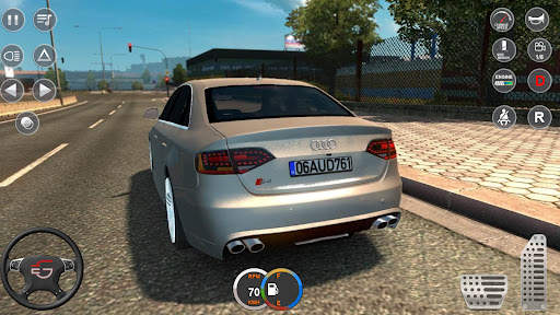 Car Driving Simulator 3d 2022 screenshot 7