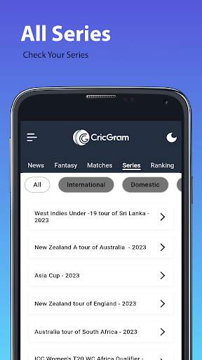 CricGram: Dream Prediction screenshot 4