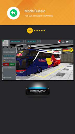 Mod Bus JB3 SHD screenshot 3