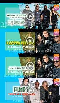 The Black Eyed Peas Ringtone Free screenshot 2