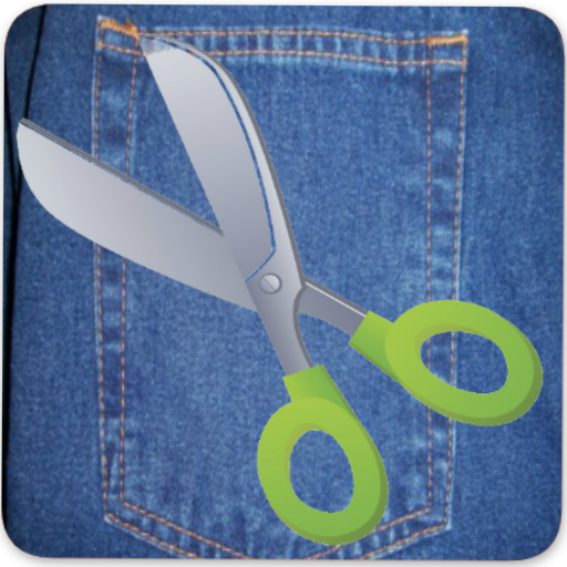 How To Cut Jeans Skills for boy and girls icon