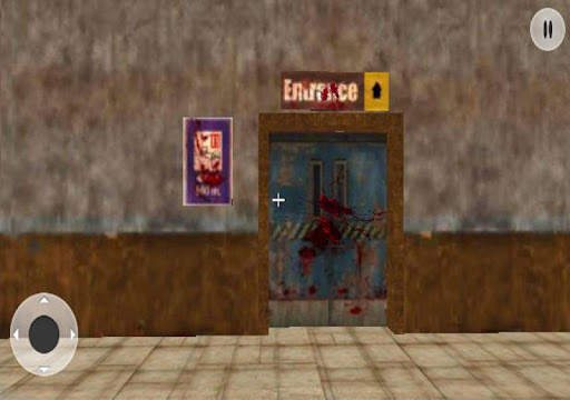 Scary Boriss The Bunny Granny Horror Game screenshot 4