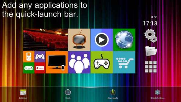 Top TV Launcher - 10 Day Trial screenshot 5