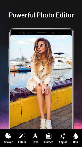 HD Camera Pro & Selfie Camera screenshot 6