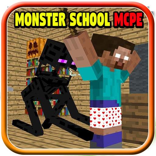 Monster School for Minecraft PE 7.7
