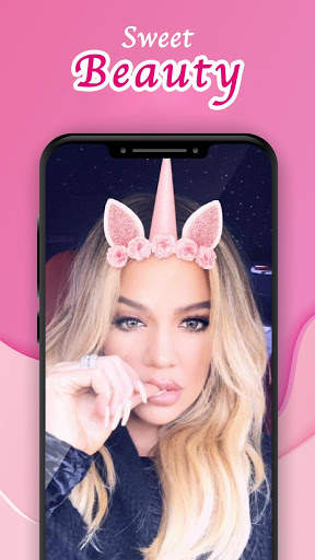 Filters for Sweet Beauty screenshot 2