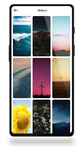 Fondpaper - Live Wallpapers 4K & 3D Backgrounds screenshot 2