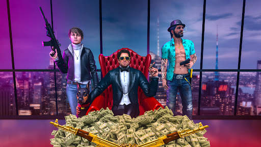 Gangster Games Vegas Crime Sim screenshot 5