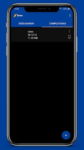 Zeus Downloader screenshot 3