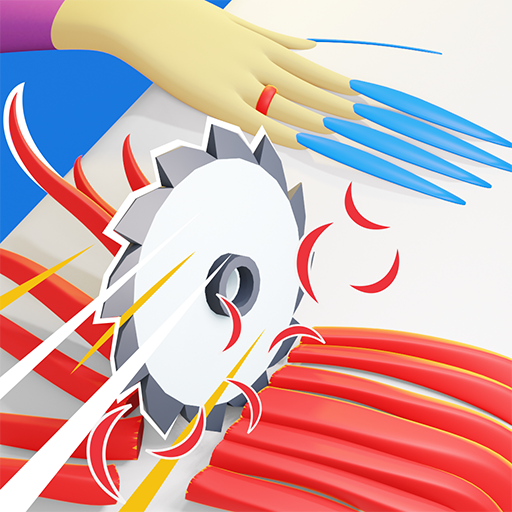 Slice Nail icon