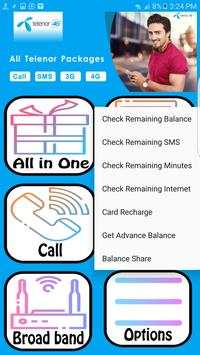 Telenor Packages screenshot 11