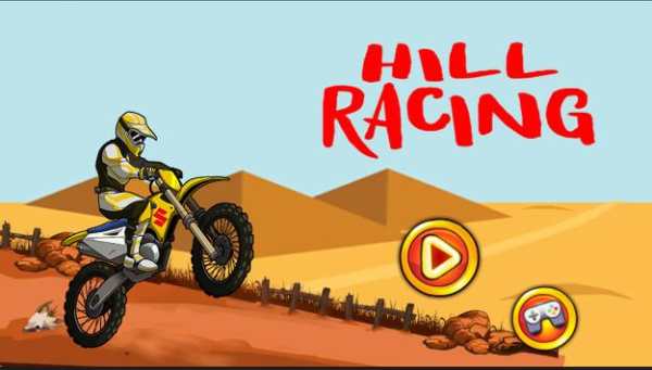 Hill Racing screenshot 1