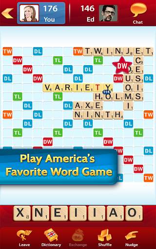 zzSUNSET SCRABBLE screenshot 1