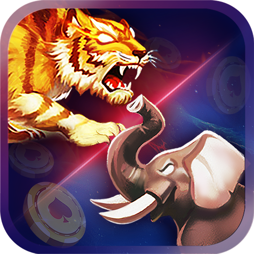 Tiger VS Elephant - India Game icon