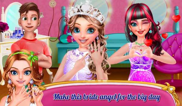 My Princess Be My Valentine screenshot 2
