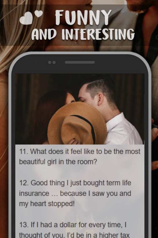 Flirty Texts Love Messages screenshot 2