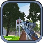 Sniper Assassin Kill Shot 1.0