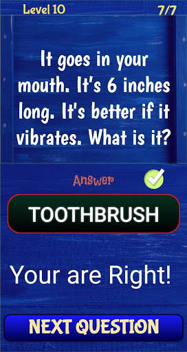 300  Riddles & Brain Teasers Game screenshot 8