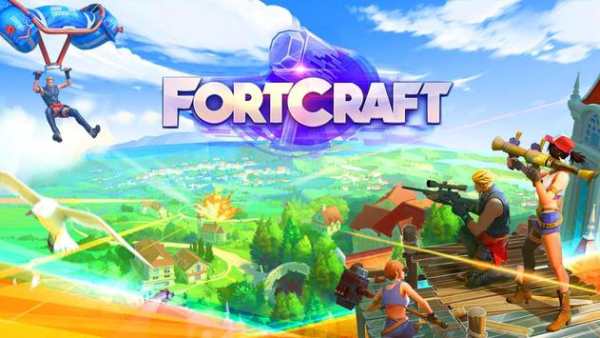 🔥FortCraft🔥 screenshot 1
