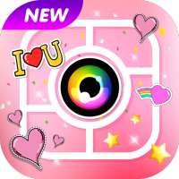Valentine Collage Maker logo