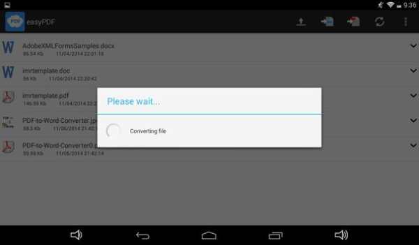 easyPDF screenshot 12
