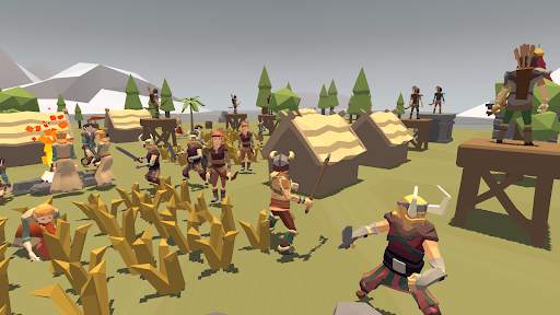 Viking Village screenshot 2