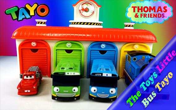 The Tayo~Little Bus Toys screenshot 1