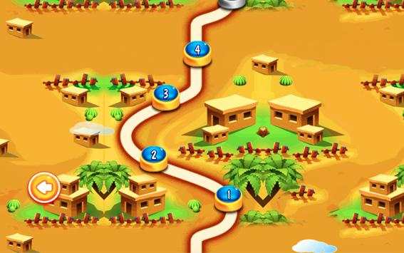 Adventure of Jungle Mario screenshot 2
