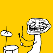 * Ba Dum Tss * Meme Sound (Snare Rim shot sound) icon